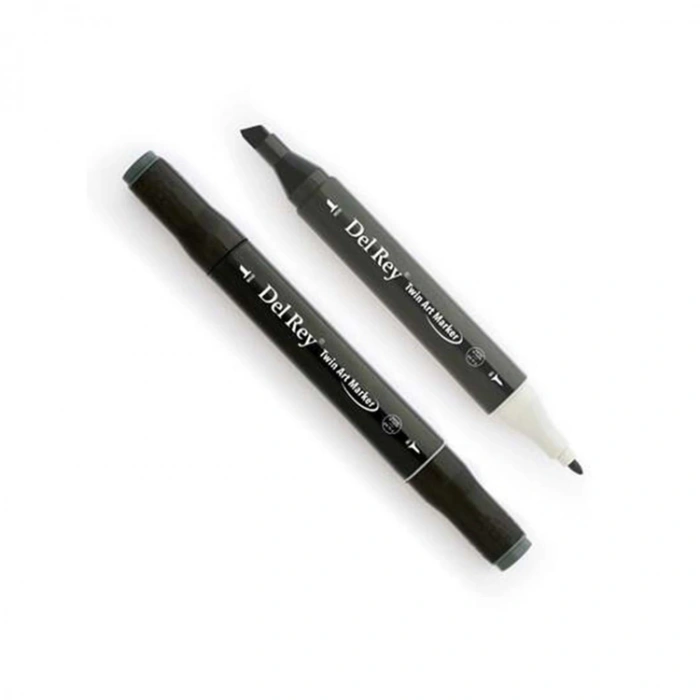 DEL REY TWIN MARKER CG4 COOL GREY