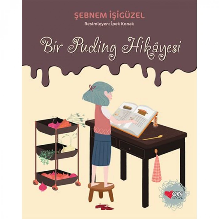 BİR PUDİNG HİKAYESİ