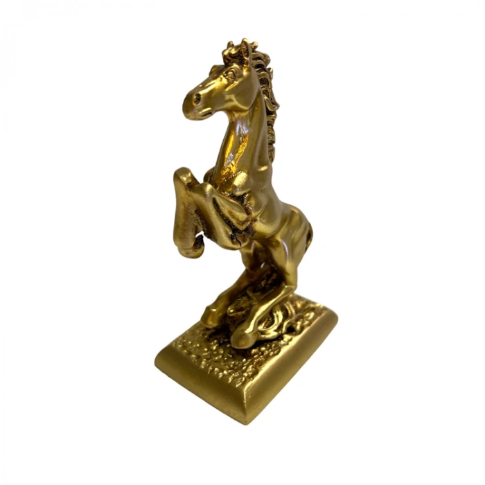 KAKOSAN KÜÇÜK ŞAHLANAN KAİDELİ AT BİBLO GOLD NO:131