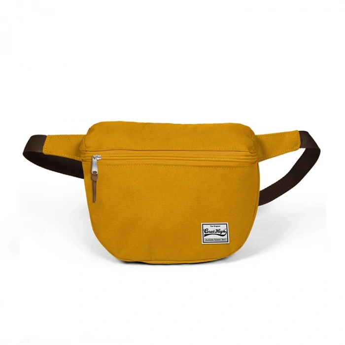 CORAL 22649 HIGH LÜX BEL ÇANTASI HARDAL