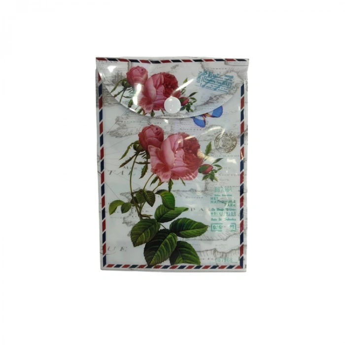 PIANO PYN-ÇTD-03 A6 DESENLİ ÇITÇITLI DOSYA