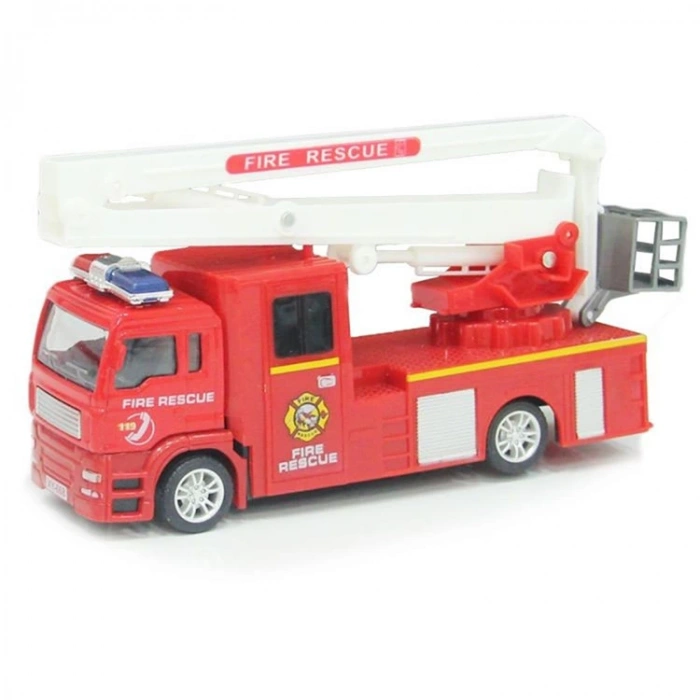 KIZILKAYA KZL-XY011 ÇEK BIRAK İTFAİYE KUTULU