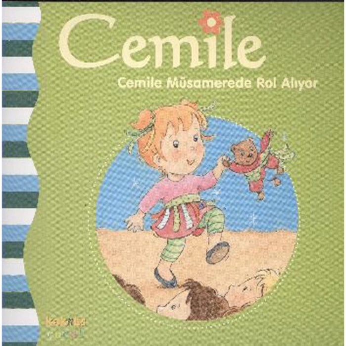 CEMİLE SERİSİ-CEMİLE MÜSAMEREDE ROL ALIYOR