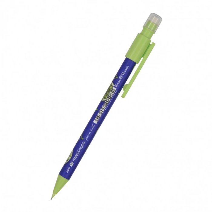 BRUNO VISCONTI HAPPYGRAPHIX 0.7mm FRESH & FURITY DESENLİ VERSATİL KALEM 21/0042/12