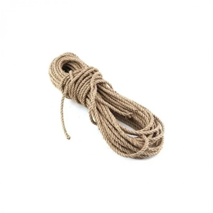 TESA TM-135ÇOK AMAÇLI NATUREL JÜT İP 10mt