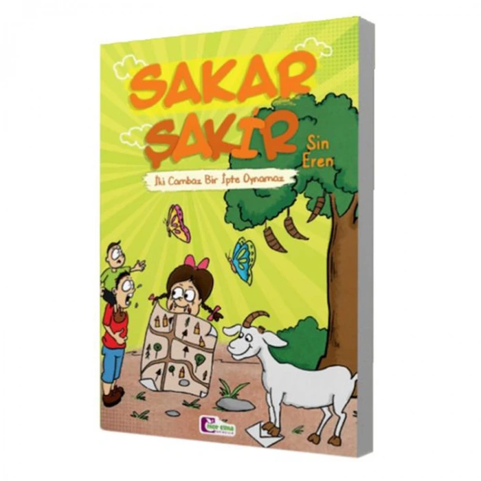 İKİ CAMBAZ BİR İPTE OYNAMAZ - SAKAR ŞAKİR