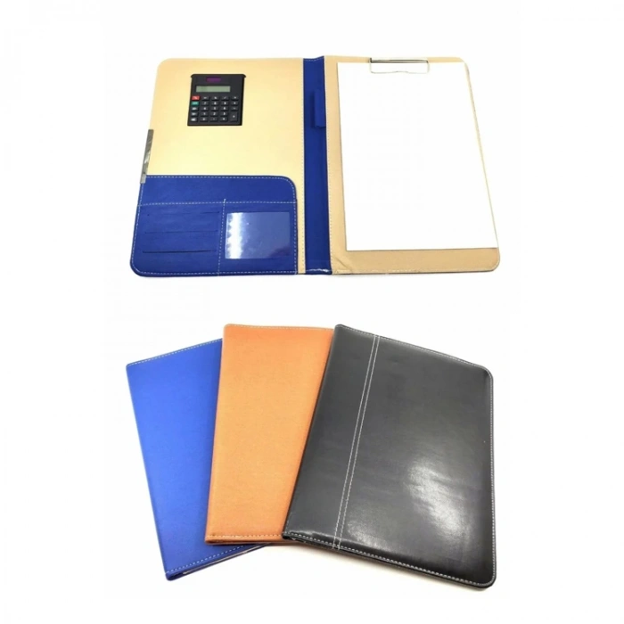 GÜRPAŞ 24X32 TERMO DERİ HESAP MAKİNELİ MEKANİZMALI SEKRETERLİK 309 THM