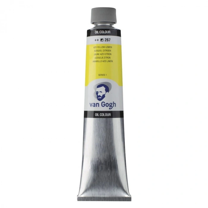 VAN GOGH YAĞLI BOYA 200 ML T.13 AZO YELLOW RT02082673