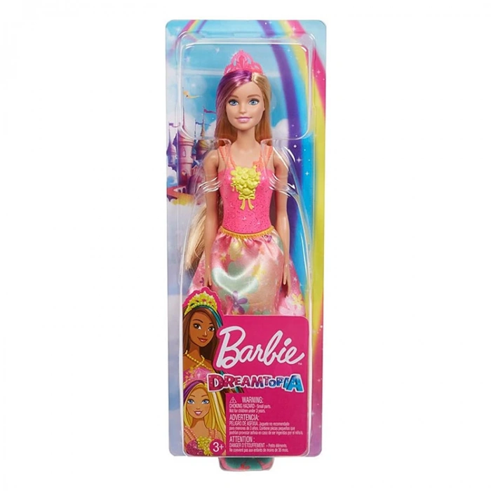 MATTEL GJK12/GJK13  BARBIE DREAMTOPIA PRENSES BEBEKLER