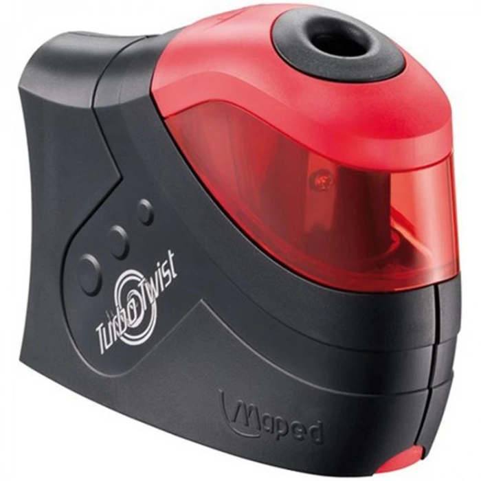 MAPED 026031 TURBO TWIST TEK DELİKLİ KALEMTRAŞ
