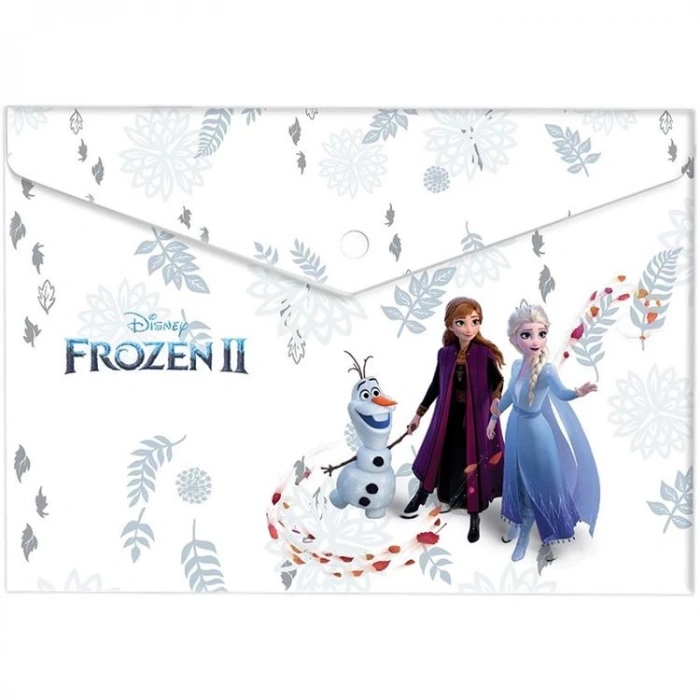 KESKİN 120770-92 FROZEN A4 ÇITÇITLI DOSYA - TEKLİ