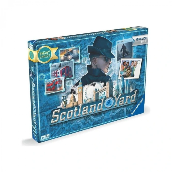 ADORE RAVENSBURGER 247165 SCOTLAND YARD KUTU OYUNU
