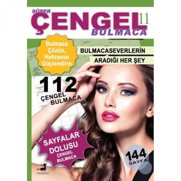SÜPER ÇENGEL BULMACA 11