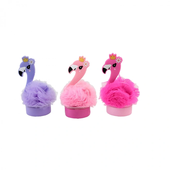 CEM DOLPHIN FLAMİNGO PELUŞ KALEMTRAŞ SH-430