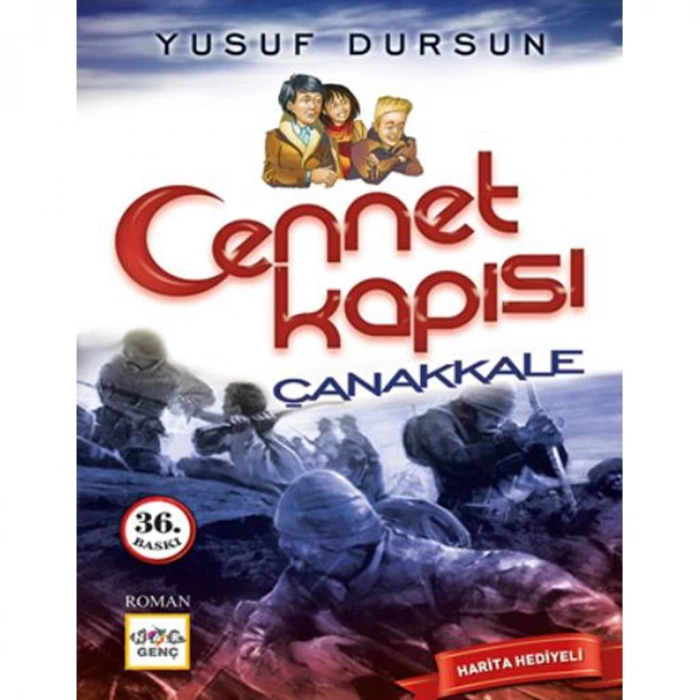 CENNET KAPISI ÇANAKKALE