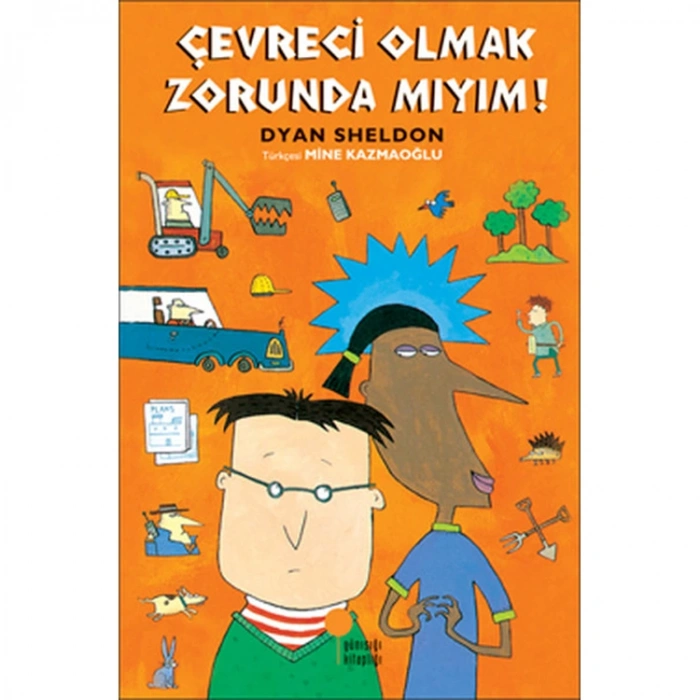 ÇEVRECİ OLMAK ZORUNDA MIYIM