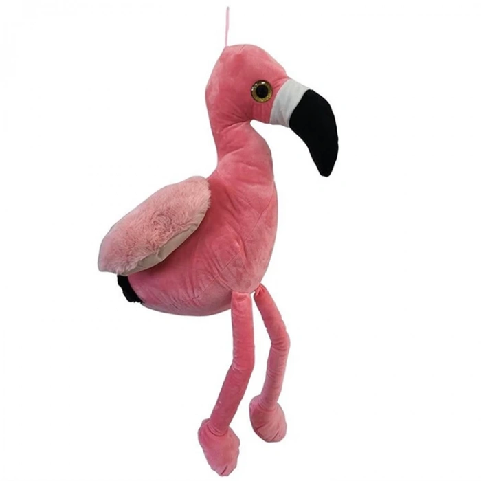 VARDEM PABL11989 ASKILI PEMBE FLAMINGO 40cm