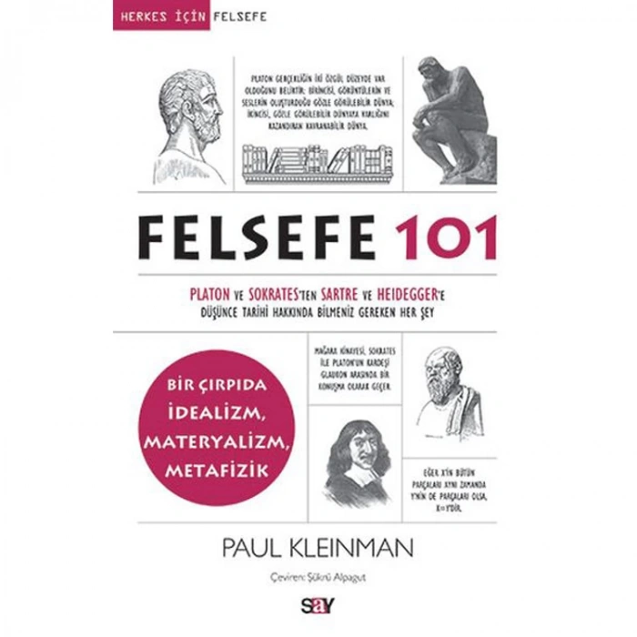 FELSEFE 101