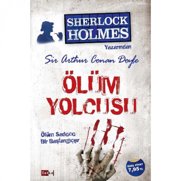 SHERLOCK HOLMES ÖLÜM YOLCUSU