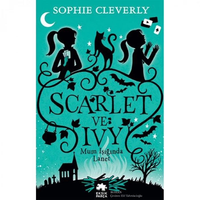 SCARLET VE IVY 5 : MUM IŞIĞINDA LANET