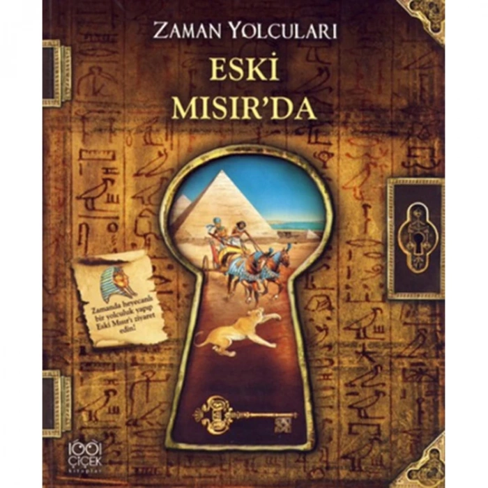 ZAMAN YOLCULARI ESKİ MISIR DA