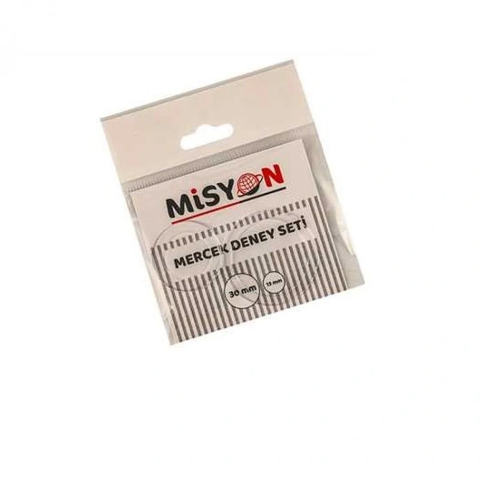 MİSYON MSY-6981 2 Lİ MERCEK DENEY SETİ
