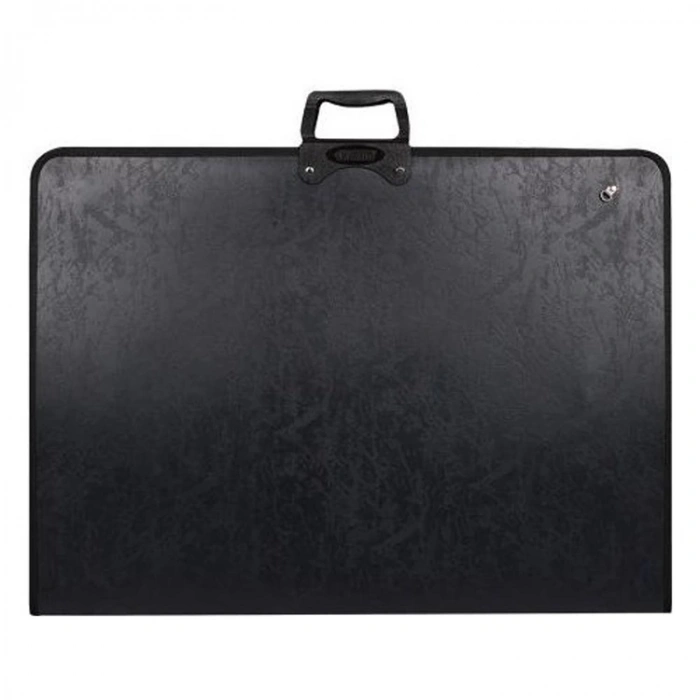 ABKA PROJE ÇANTASI 38X55 SİYAH