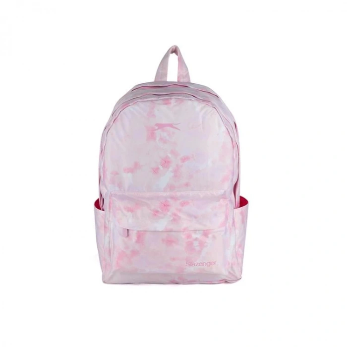 ME SLAZENGER 23118 ZIRHLI PEMBE İKİ BÖLMELİ SIRT ÇANYA