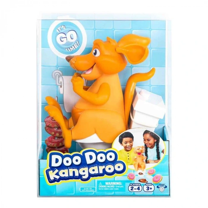 GIOCHI 91042 DOO DOO KANGAROO OYUNU