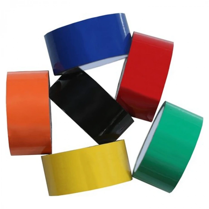 NEXT 45X20 RENKLİ KOLİ BANTI SARI