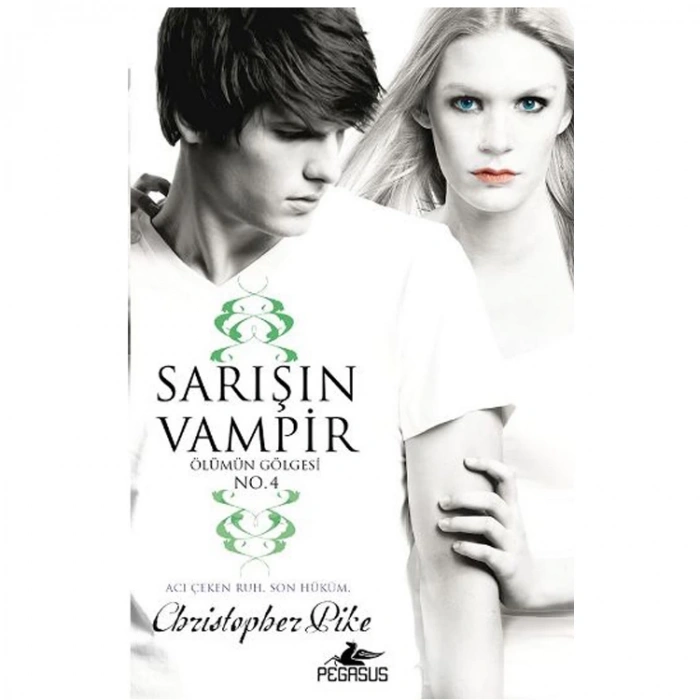 SARIŞIN VAMPİR NO:4