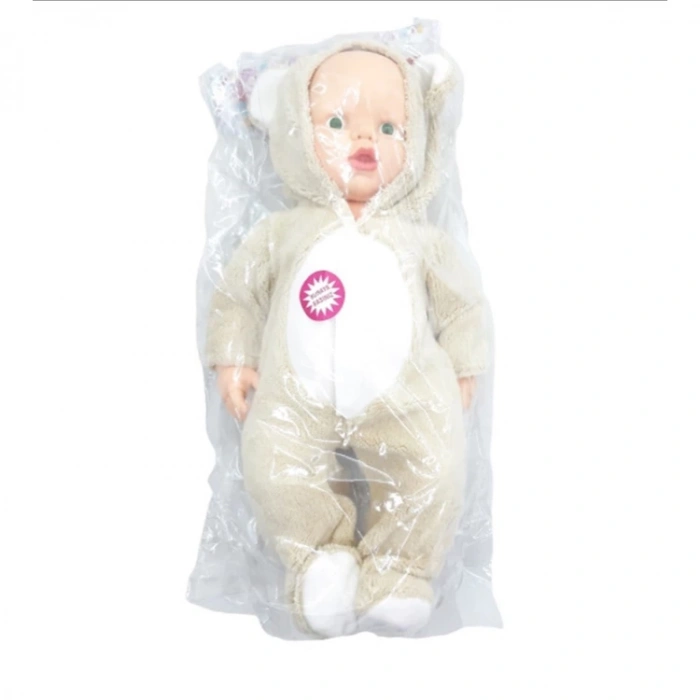 ERPA TÜRKÇE KONUŞAN KOSTÜMLÜ BERK BEBEK 55 cm