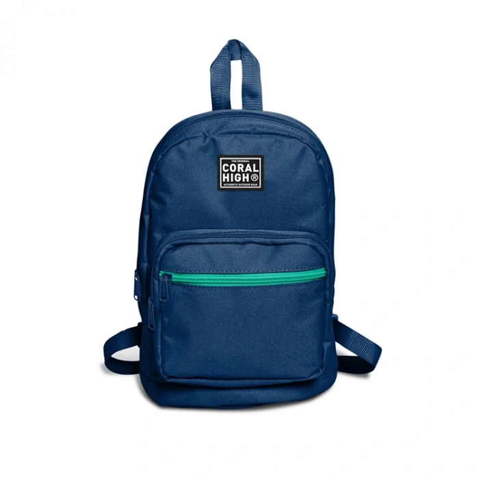 CORAL HIGH 24207 MİNİ SIRT ÇANTASI 30cm LACİVERT