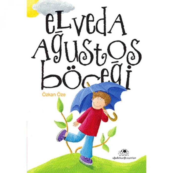 ELVEDA AĞUSTOS BÖCEĞİ