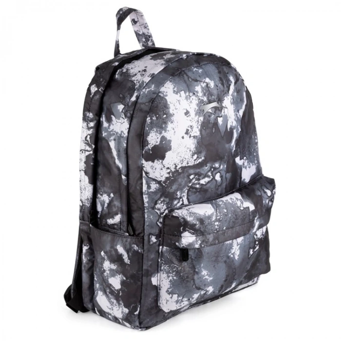 SLAZENGER 23114 BATİK GRİ GRANİT DESENLİ SIRT ÇANTASI