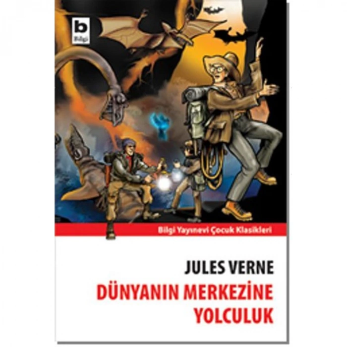 DÜNYANIN MERKEZİNE YOLCULUK