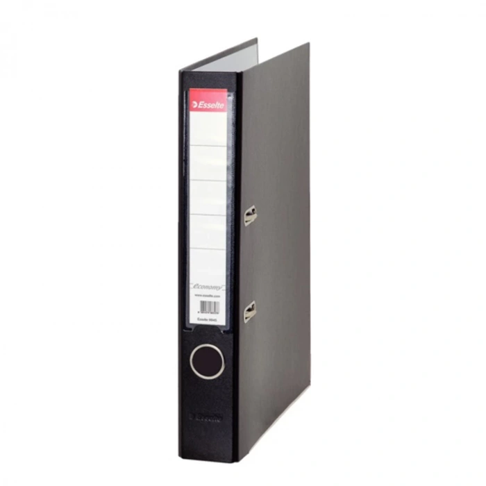 ESSELTE ECONOMY DAR KLASÖR 9945 SİYAH