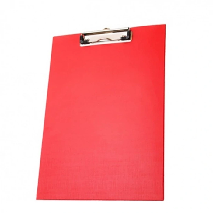 KRAF KAPAKSIZ SEKRETERLİK A4 KIRMIZI