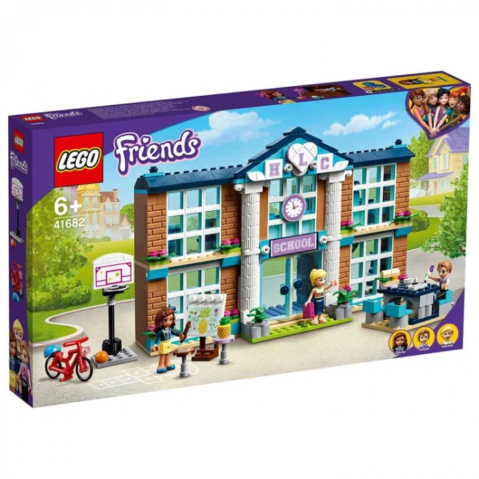 LEGO FRIENDS 6333570 41682 HERATLAKE CITY SCHOOL