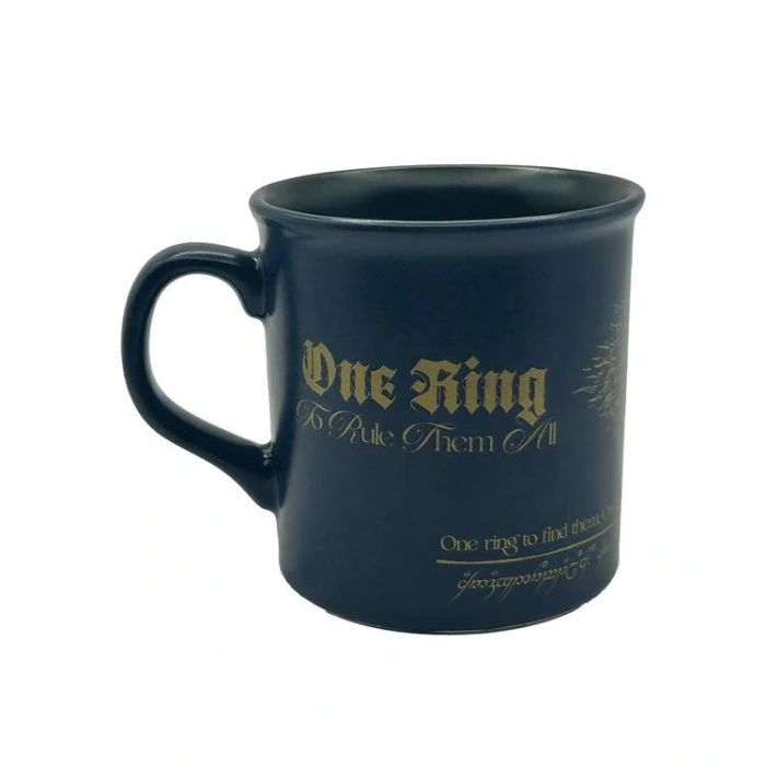 MACMUG 386414 LORD OF THE RINGS ONE RING SERAMİK KUPA