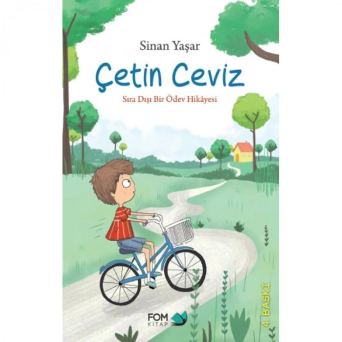 ÇETİN CEVİZ