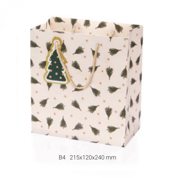 GIPTA B4 LİDOR HEDİYELİK KARTON ÇANTA BG01770