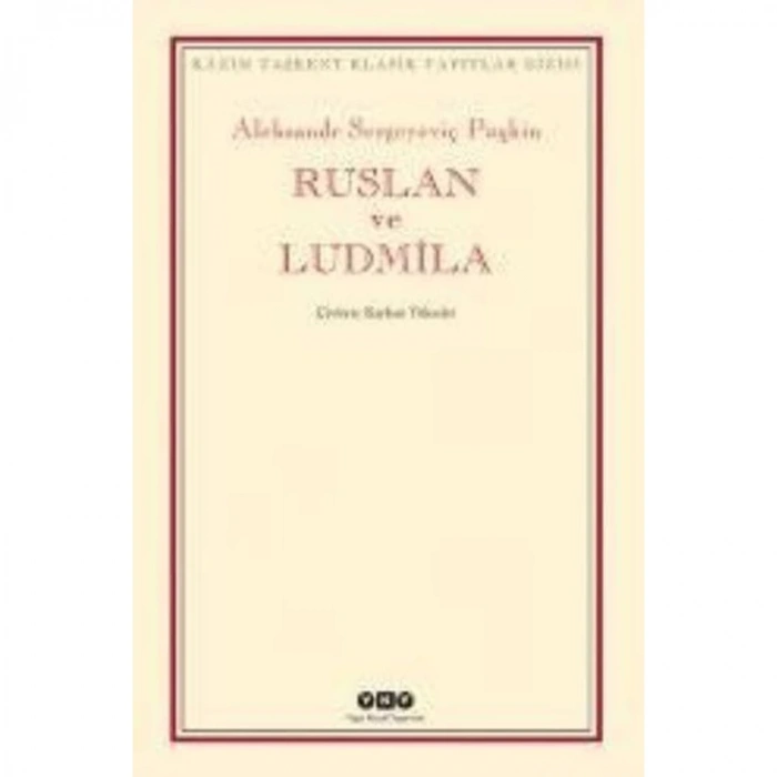 RUSLAN LUDMİLA