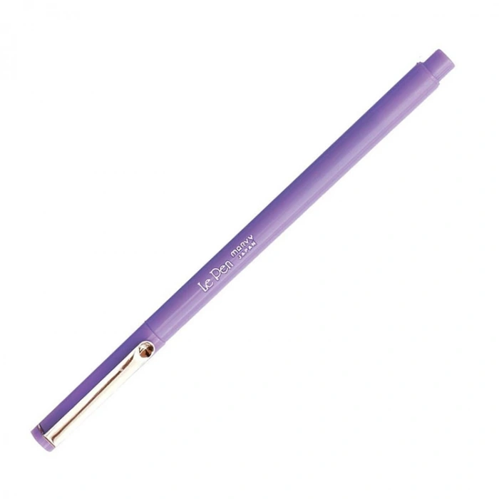 MARVY LE FINE PEN 4300-106 EKSTRA FINE UÇ KALEM METAL KLİPS- AMETHYST