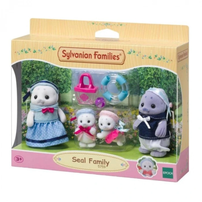 ADORE ESF5759 SYLVANIAN FAMILIES FOK AİLESİ 3+
