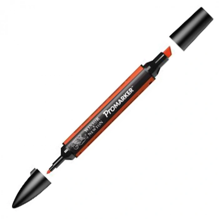 W&N 051 PROMARKER BRIGHT ORANGE