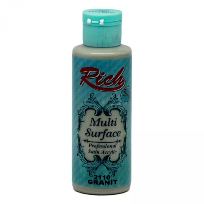 RİCH MLS-120-2110 MULTİ SURFACE 120 CC GRANİT