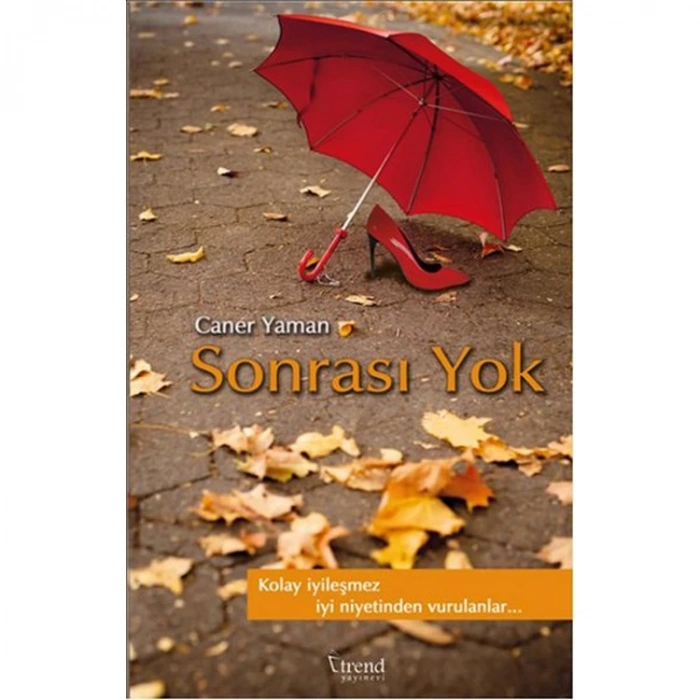 SONRASI YOK LACİVERT KIRMIZI