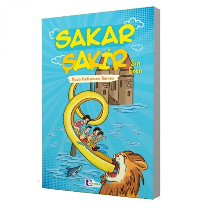 KAZA GELİYORUM DEMEZ - SAKAR ŞAKİR