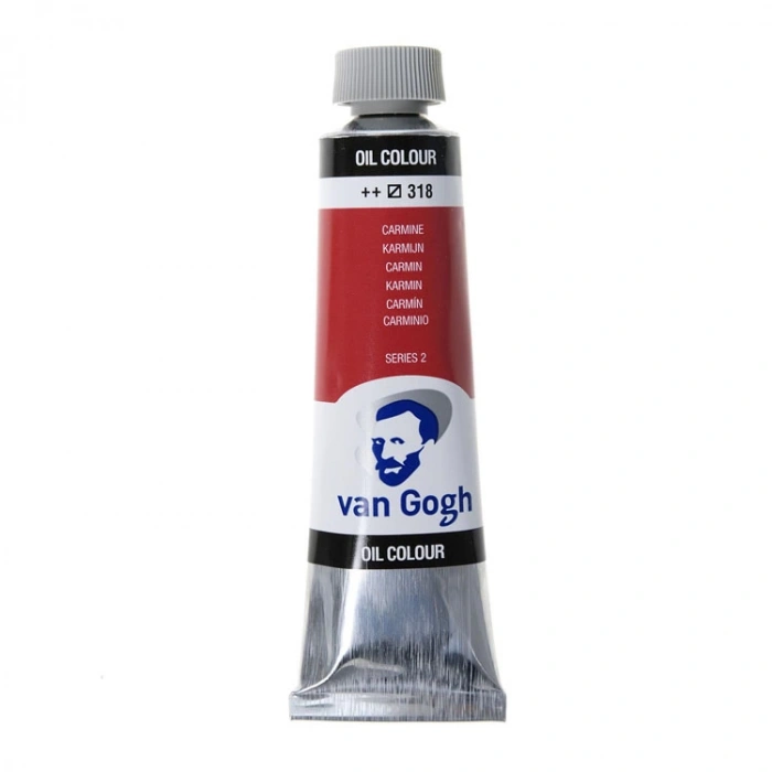 VAN GOGH YAĞLI BOYA 40 ML T.9 S.2  CARMINE RT02053183